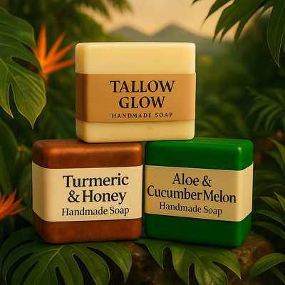 Limited Time Offer: Trophe's Toxin-Free Starter Pack – 3 Months of Radiant Skin for $34.99!