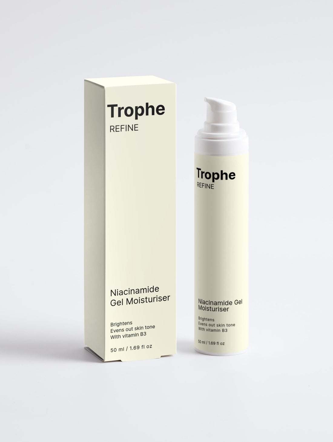 Makeup-Optional Skin: Fade Marks, Smooth Texture Gently