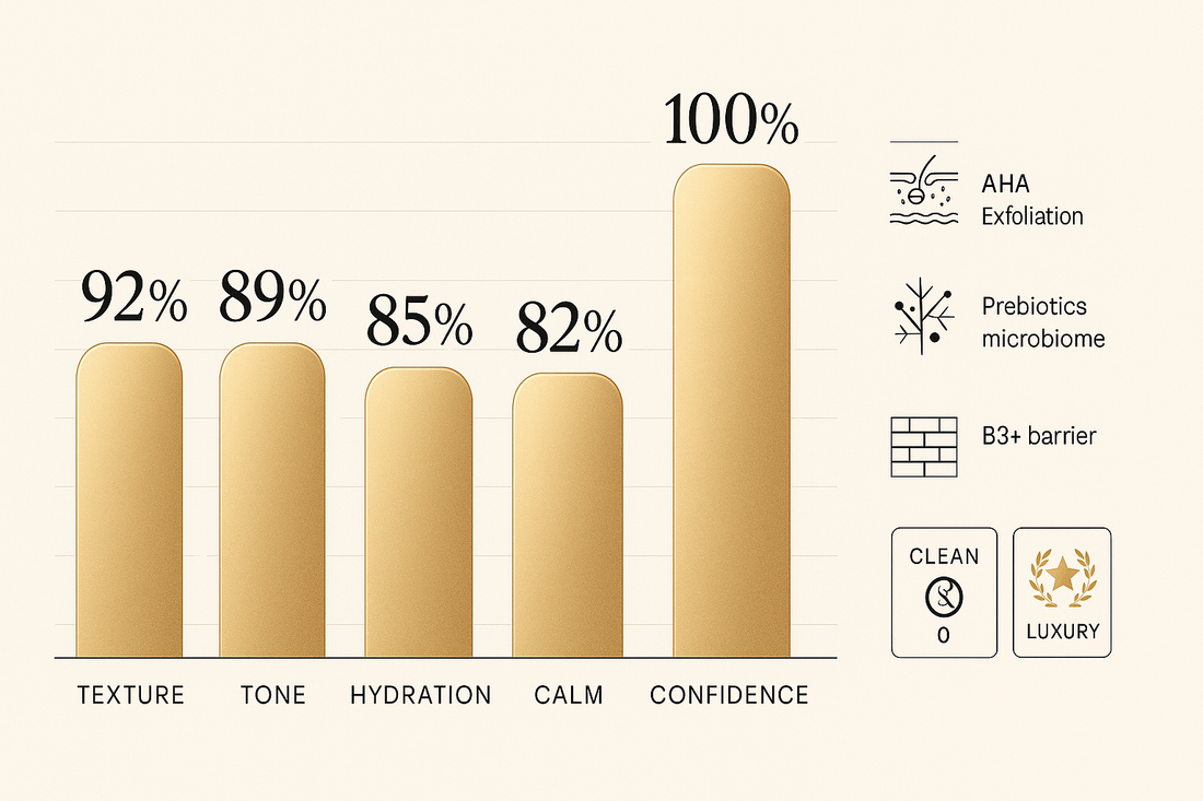 From Skin Anxiety to “Yes”: A Simple Calm-Skin Routine