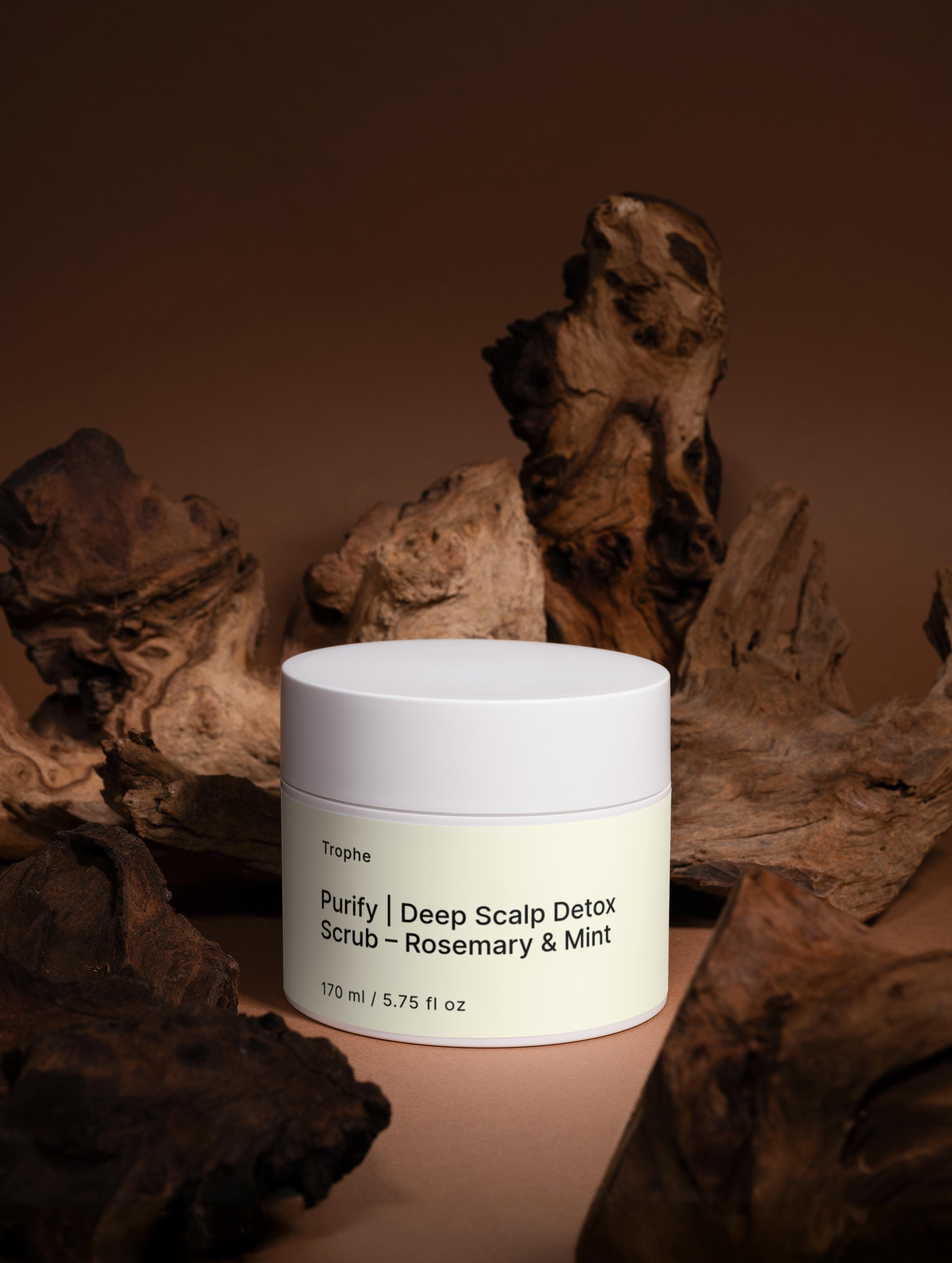 100% Natural Hair Care