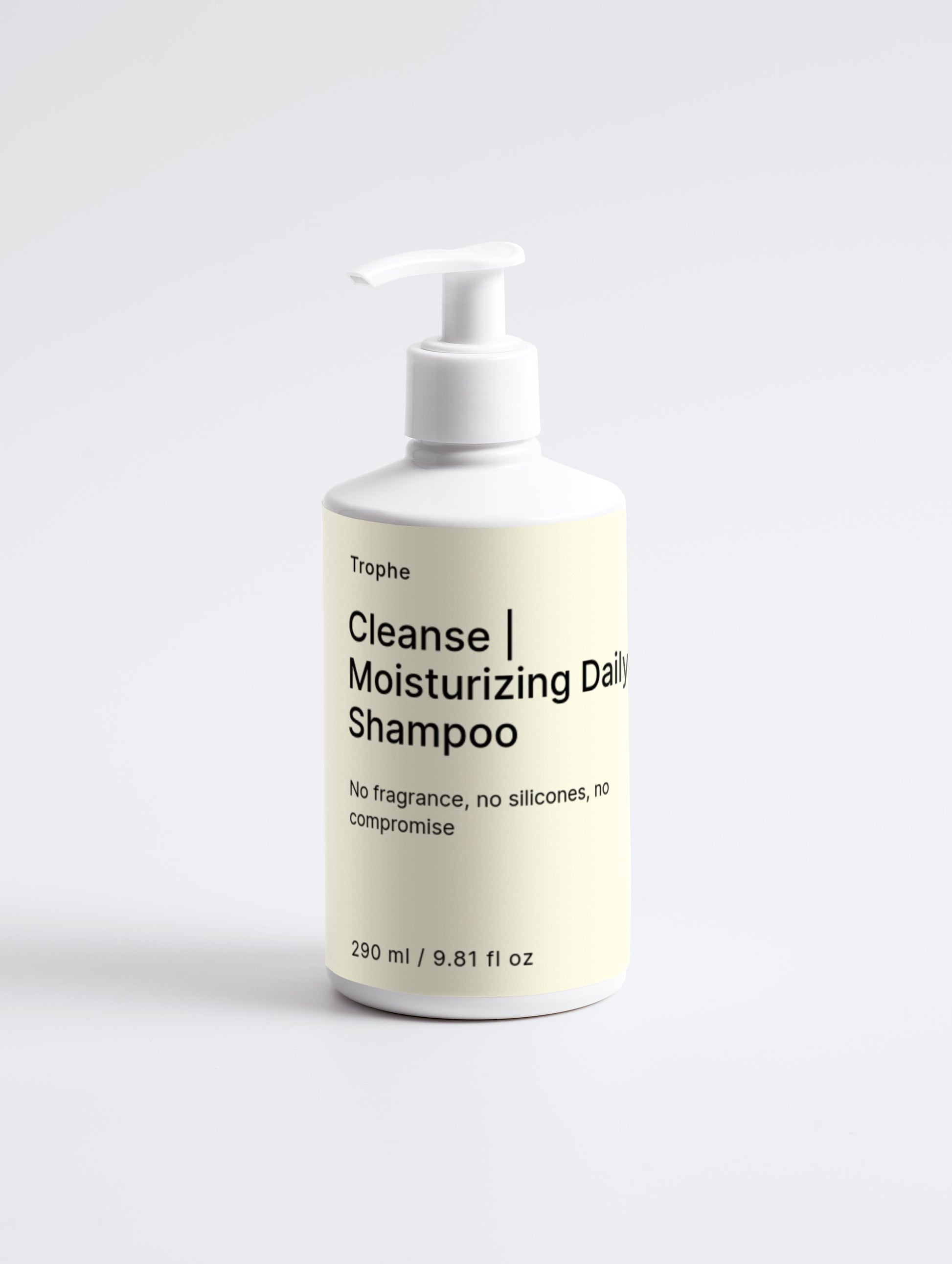 Cleanse | Moisturizing Daily Shampoo