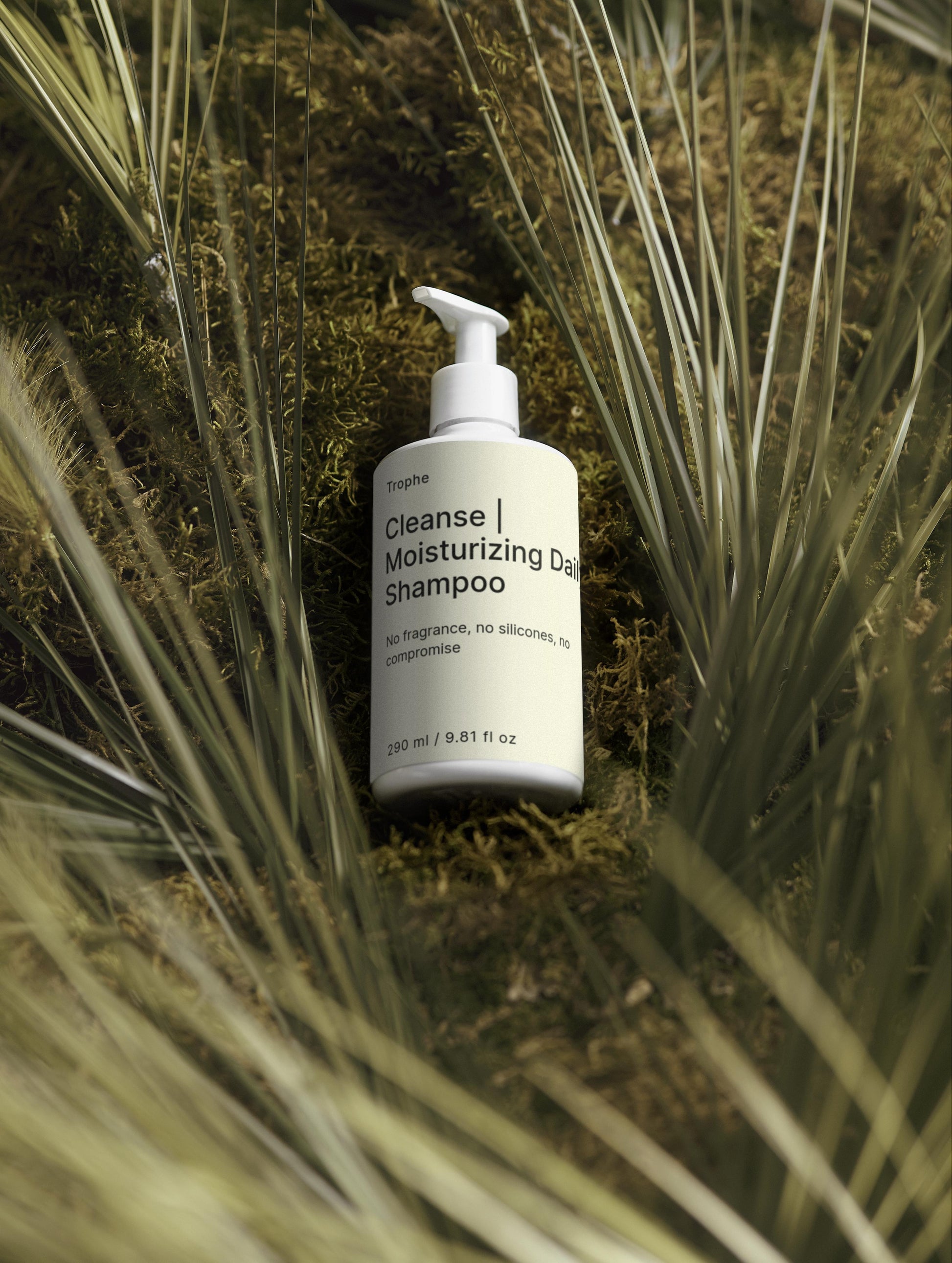 Cleanse | Moisturizing Daily Shampoo