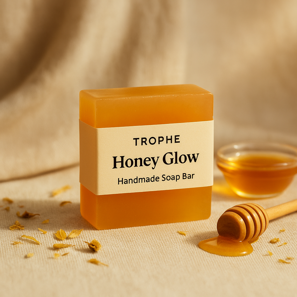 Radiate | Honey & Shea Glow Bar
