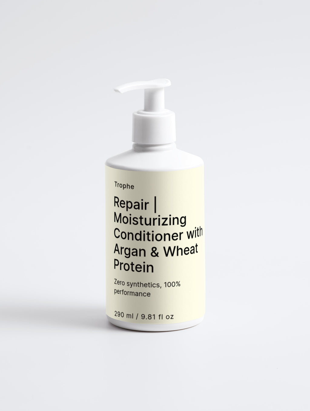 Repair | Moisturizing Conditioner with Argan & Wheat Protein