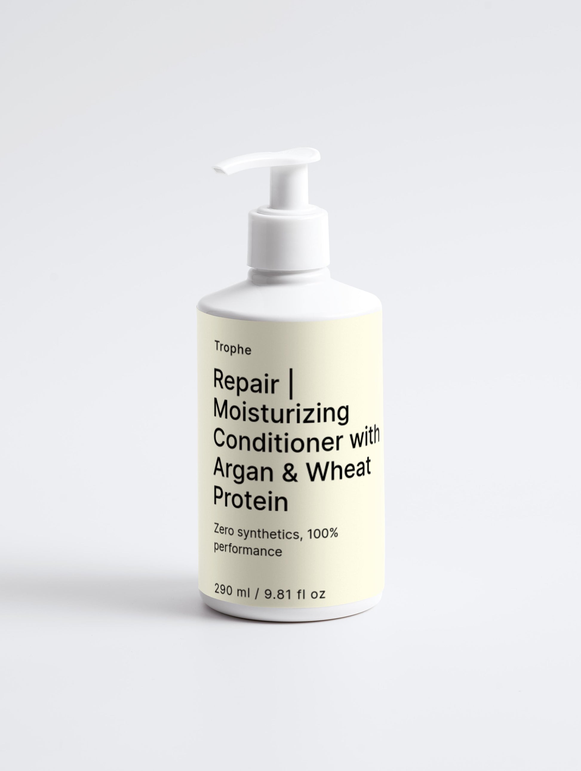 Repair | Moisturizing Conditioner with Argan & Wheat Protein
