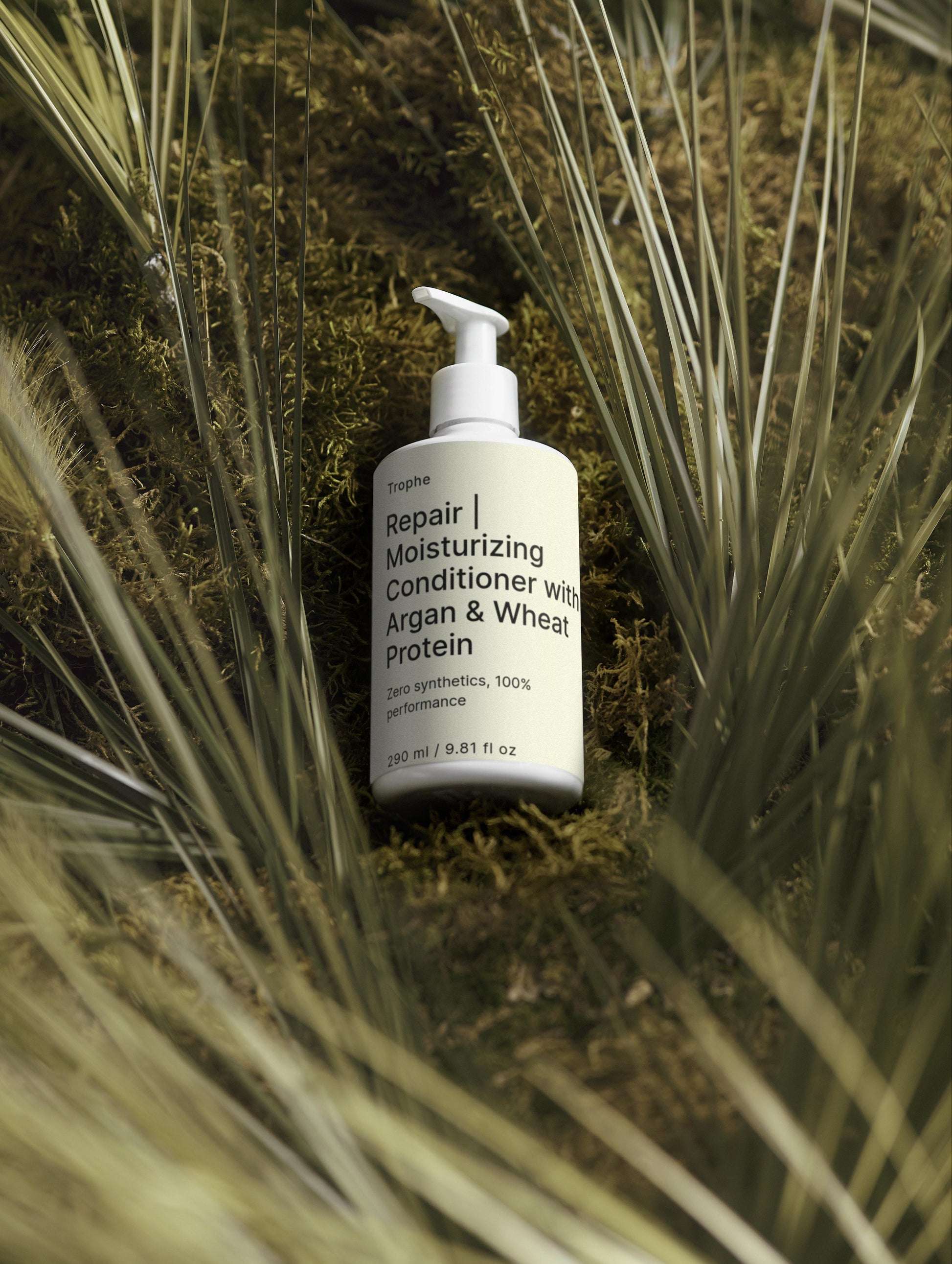 Repair | Moisturizing Conditioner with Argan & Wheat Protein